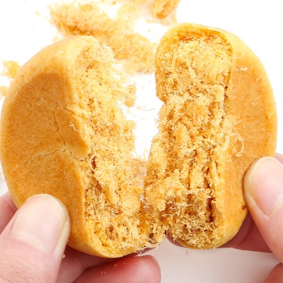 妙趣友肉松饼早餐面包糕点蛋糕面包休闲零食整箱散装称重食品批发