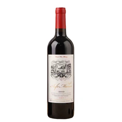 沐霖厂家14度高度酒 红酒正品干红葡萄酒750ml整箱装红酒批发