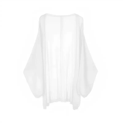 长袖女针织衫春季时尚防晒夏季韩版宽松空调罩衫薄款气质女装开衫