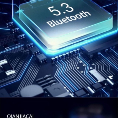 华强北哈曼卡顿琉璃同款MINI音箱炫彩灯重低音蓝牙音响