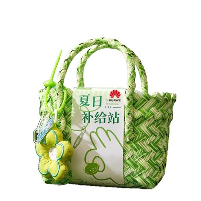 夏日小礼品实用伴手礼盒慰问防蚊风扇套装防暑降温大礼包清凉夏季