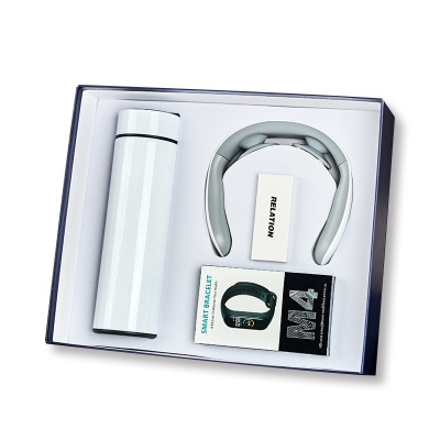 商务礼品公司周年庆送员工商务礼品盒套装开业活动礼品定制logo