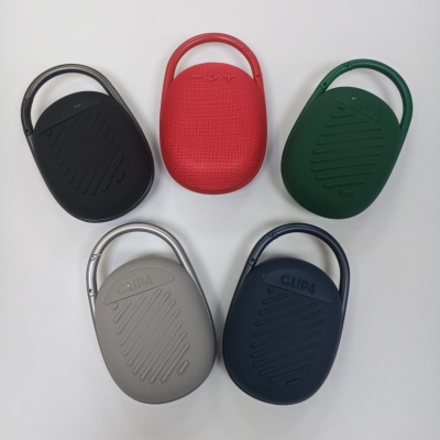 CLIP4蓝牙小音箱家用户外便携式防水插卡u盘无线迷你礼品口袋音响