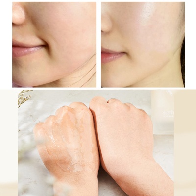 故事与她仙人草固态水爽肤水柔肤水化妆水护肤120ml/瓶可一件代发