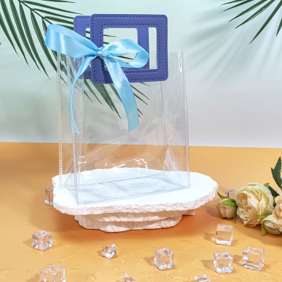 清凉夏日伴手礼袋防暑降温礼品套装实用小礼品轻奢毕业礼物猫