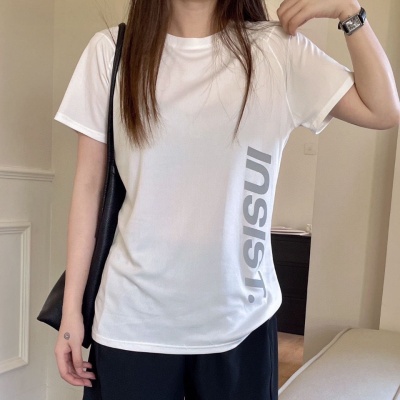 IN黑科技3.0运动套装女夏季透气跑步户外短袖短裤休闲两件套