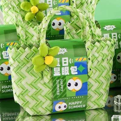 端午节伴手礼夏季防暑套装大礼包清凉降温客户员工实用风扇小礼品