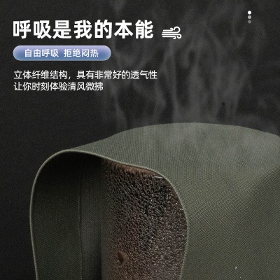 男式男装桑蚕丝T恤舒适天丝圆领短袖中老年男装爸爸装夏