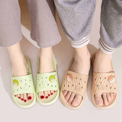 厂家直销批发夏季女居家酒店耐磨洗澡情侣男士浴室凉拖鞋居家凉鞋