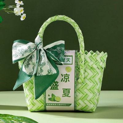 清凉一夏日防暑降温大礼包套装入职员工伴手礼实用小礼品福利礼物