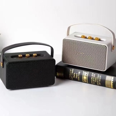 跨境爆款 M10蓝牙音箱家用桌面便携手提户外无线音响插卡重低音炮