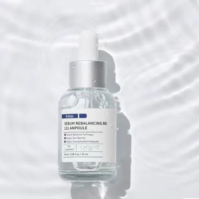 跨境化妆品定制韩国安瓶精华20ml补水保湿嫩肤透亮透明质酸钠精华