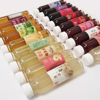 【试饮装】果酒厂家花酒杨梅酒桑葚酒荔枝酒山楂酒批发代加工