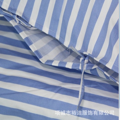 厂家供应批发销售医院美容院宾馆疗养院耐氯漂棉质品床上用品