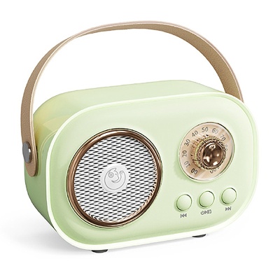 麦克风蓝牙音响带话筒唱歌音响一体机礼品定制户外便携式K歌音箱