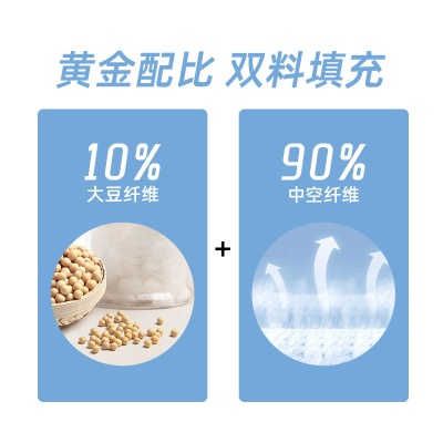 定制logo美眠康多喜爱大豆纤维空调被夏凉薄被宿舍家用可机洗水洗