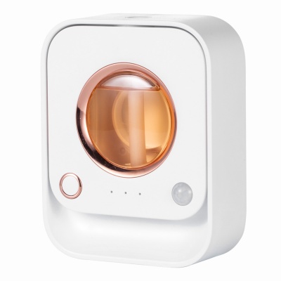 高颜值香薰机定时自动喷雾喷香机家用持久除异味办公室小型香氛机