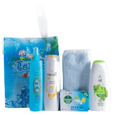 夏季高温企业公司员工福利防暑降温送清凉会议奖品礼品伴手礼套装