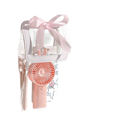 夏季清凉大礼包送闺蜜送女朋友防暑降温礼品套装夏日礼袋六一礼物