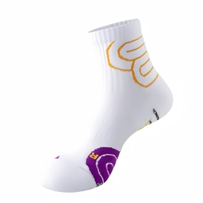 男士专业马拉松跑步袜子男款秋冬毛巾底户外运动篮球袜青少年批发