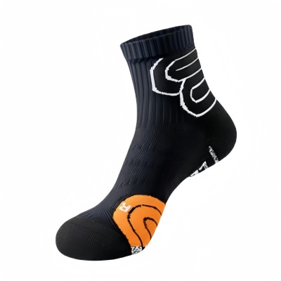 男士专业马拉松跑步袜子男款秋冬毛巾底户外运动篮球袜青少年批发