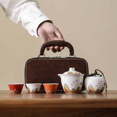 商务伴手礼套装公司开业活动小礼品周年店庆年会故宫文创新年礼物