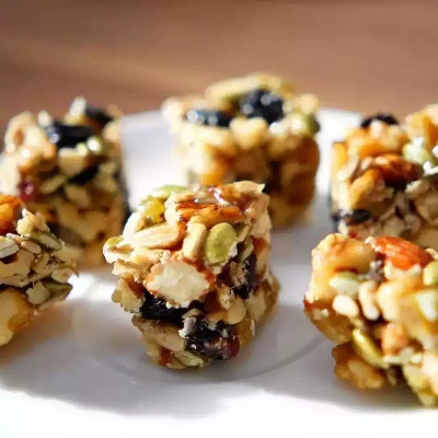 八宝切糕新疆正宗手工风味营养坚果传统糕点解馋零食休闲厂家代发