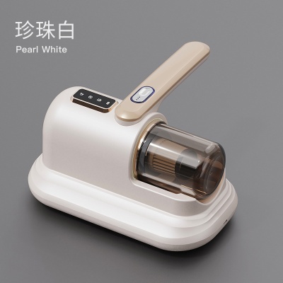 液晶屏无线手持除螨仪紫外线杀菌家用床上大吸力手持吸尘器除螨虫