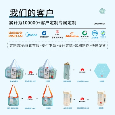 夏季清凉套装公司团建高温慰问礼品防暑降温大礼包清凉伴手礼品