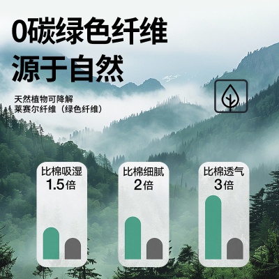 【7A抗菌莱赛尔】凉感带胸垫吊带背心女遮副乳打底内搭美背上衣