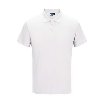 跨境男装男士Polo衫2025夏季新款纯色休闲透气针织衫运动上衣批发