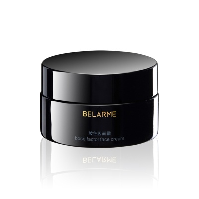 BELARME院线护肤品抗皱紧致面霜30g正品保湿黑绷带面霜玻色因面霜