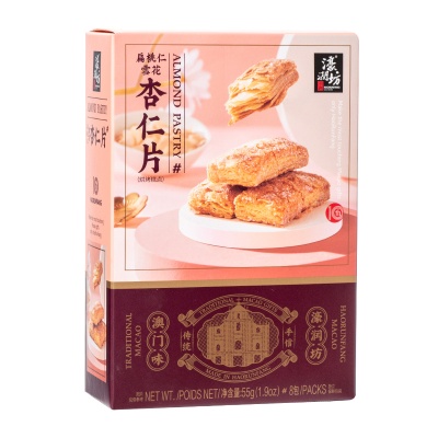 濠润坊澳门手信广东特产糕点心广州深圳送长辈休闲网红零食批发