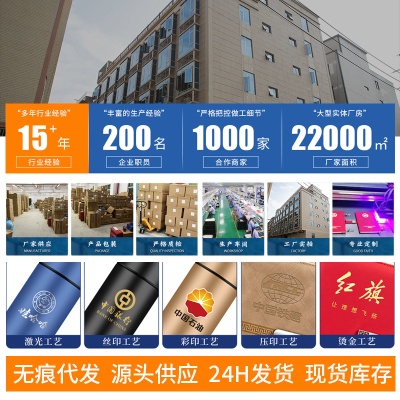 商务礼品套装迷你风扇雨伞礼盒创意咖啡杯企业年会礼品logo伴手礼