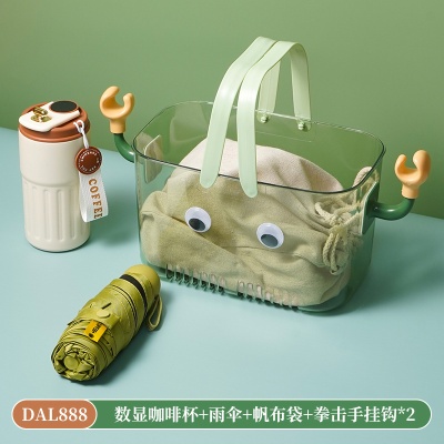 夏日清凉礼包企业送客户员工生日礼品防暑降温洗护商务伴手礼套装