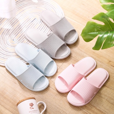 夏季凉拖鞋室内塑料拖鞋男士居家鞋子夏天情侣浴室拖鞋女凉鞋厂家