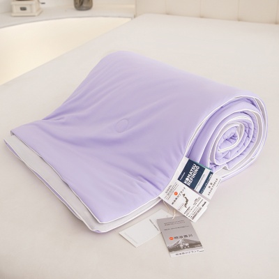 明治西川正品凉感被空调被夏凉被厂家供货直播批发薄代发被子被芯