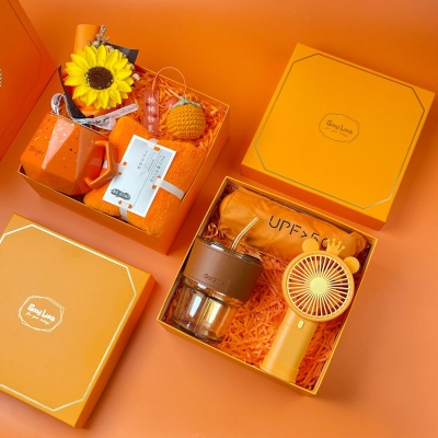 实用商务礼品套装防暑降温礼品员工福利结婚伴手礼活动礼品送客户