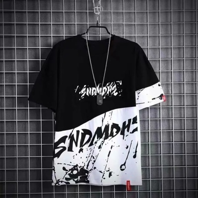 日系嘻哈连帽卫衣男士潮流长袖上衣ins秋冬新款宽松外套潮牌帽衫