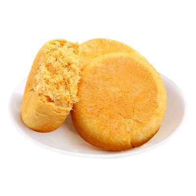 妙趣友肉松饼早餐面包糕点蛋糕面包休闲零食整箱散装称重食品批发