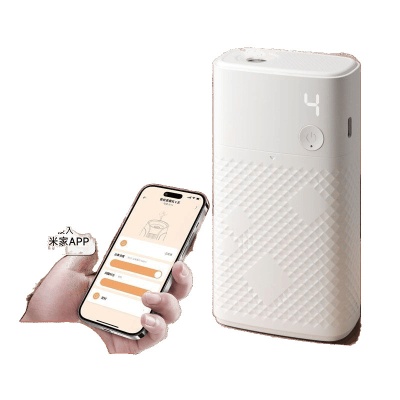 自动喷香机家用卧室厕所除臭神器空气持久清新包邮一件起批