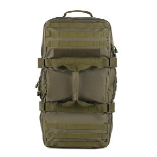 多功能户外包迷彩旅行运动包徒步越野双肩包耐磨防水大容量登山包