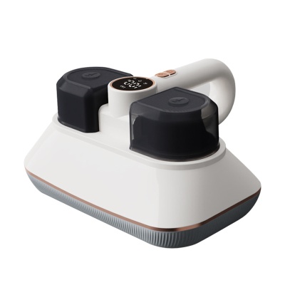 双杯强吸力除螨机家用拍打无线手持便携小型除螨吸尘器充电除螨仪