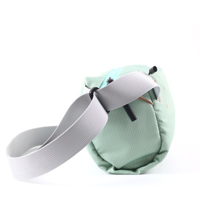 跨境新款户外运动休闲旅行单肩斜挎包防水腰包 可定制设计