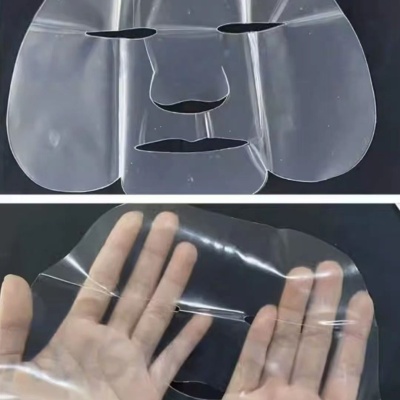 魔晶正品微整面膜补水保湿提拉紧致女胶原蛋白人皮填充化妆品批发