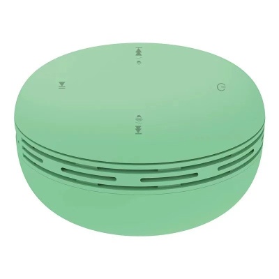 inpodsBURGER蓝牙音箱新款马卡龙户外便携圆形汉堡无线迷你小音响