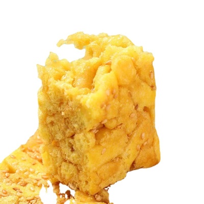 荞麦沙琪玛整箱早餐办公室零食休闲小吃传统糕点整箱批发