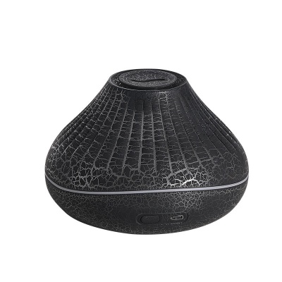 新款仿真火焰香薰机 香薰加湿器家用自动aroma diffuser香薰机