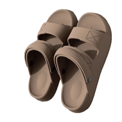 凉鞋男款夏季外穿2024新款防滑防臭沙滩eva司机开车男士拖鞋外出