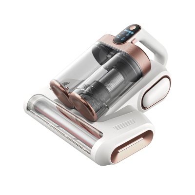 跨境双尘杯滚刷除螨仪拍打家用床上吸尘器大吸力紫光杀菌机除螨机